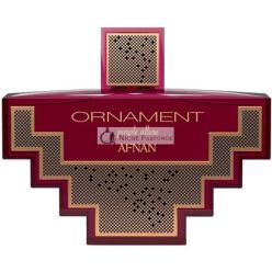 Afnan Ornament Purple Perfumed Water for Women 100 ml