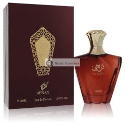 Afnan Turathi Homme Brown Eau de Parfum for Men 90 ml