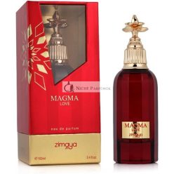 Zimaya Magma Love Eau De Parfum 100ml