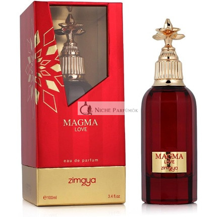 Zimaya Magma Love Eau De Parfum 100ml
