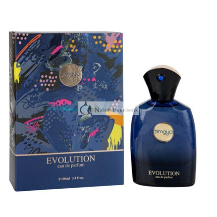 Zimaya Evolution Eau de Parfum Unisex 100 ml