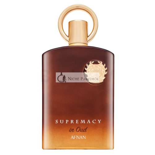 Afnan Supremacy In Oud Unisex Perfume 150 ml