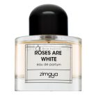 Zimaya Roses Are White Eau de Parfum Unisex 100 ml