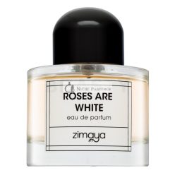Zimaya Roses Are White Eau de Parfum Unisex 100 ml