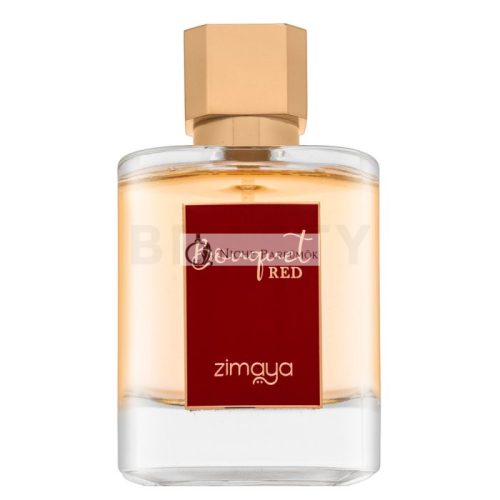 Zimaya Bouquet Red Eau de Parfum Unisex 100 ml