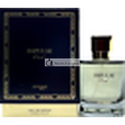 Zimaya Impulse Oud Eau de Parfum Unisex 100 ml