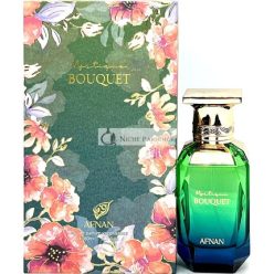   Afnan Mystique Bouquet Eau de Parfum Spray for Women 2.7 Ounce