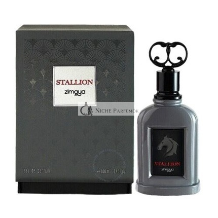 Zimaya Stallion Perfumed Water for Men 100 ml