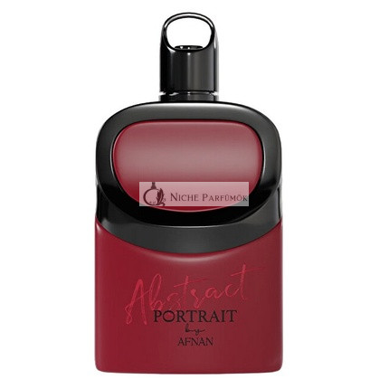 Afnan Abstract Portrait Eau de Parfum Unisex 100 ml