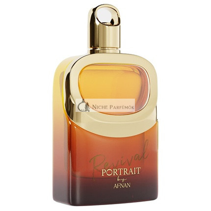 Afnan Portrait Revival Eau de Parfum Unisex 100 ml