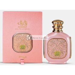   ZIMAYA ZUKHRUF PINK 100ml Eau de Parfum Spray New & Sealed - Free Postage