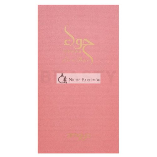 Zimaya Hawwa Pink Eau de Parfum for Women 100 ml