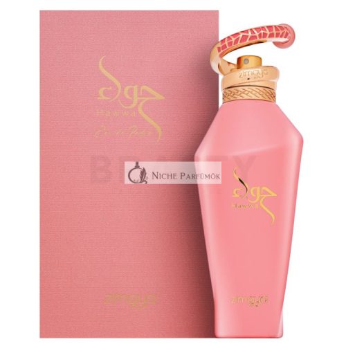 Zimaya Hawwa Pink Eau de Parfum for Women 100 ml