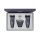 Afnan Turathi Homme Blue EDP 90ml + ASB 100ml + Shower Gel 100ml