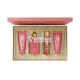 Afnan 9 am Pour Femme EDP 100ml SG 100ml Bodyspray 150ml BL 100ml - Pack of 4