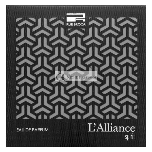 Rue Broca L'Alliance Spirit Perfumed Water Unisex 100 ml