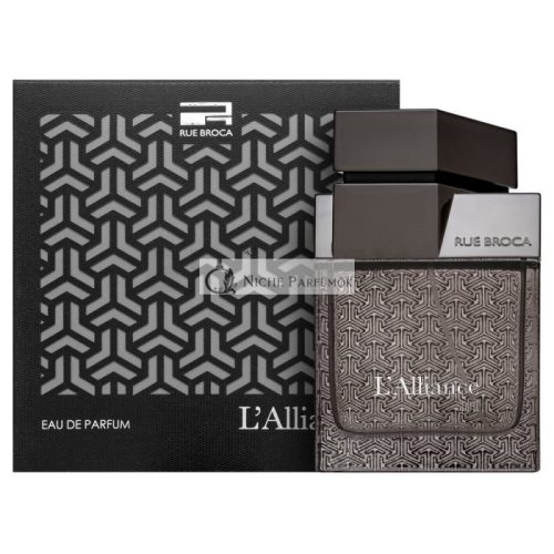 Rue Broca L'Alliance Spirit Perfumed Water Unisex 100 ml