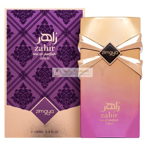 Zimaya Zahir Gold Perfumed Water Unisex 100 ml