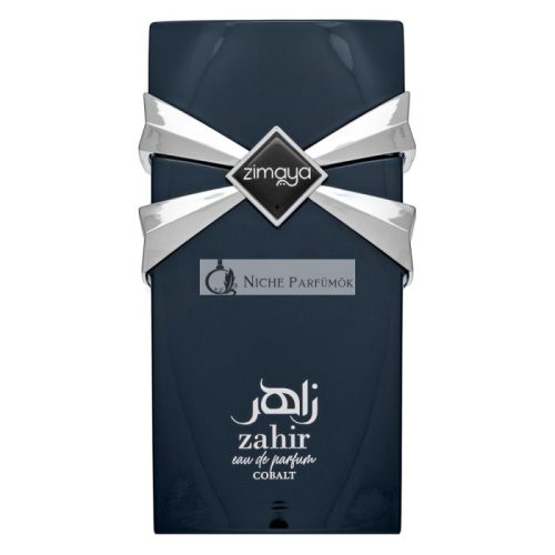 Zimaya Zahir Cobalt Perfumed Water Unisex 100 ml