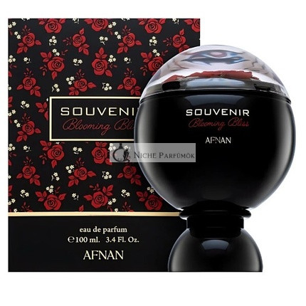 Afnan Souvenir Blooming Bliss Perfumed Water for Women 100 ml