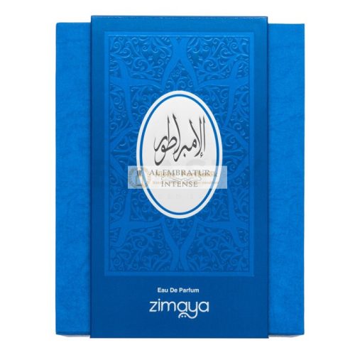 Zimaya Al Embratur Intense Eau de Parfum Unisex 100 ml