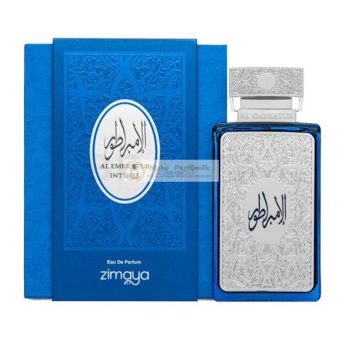 Zimaya Al Embratur Intense Eau de Parfum Unisex 100 ml
