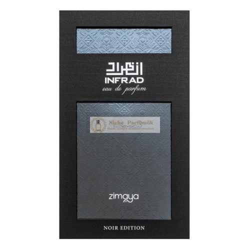 Zimaya Infrad Noir Eau de Parfum for Men 100 ml