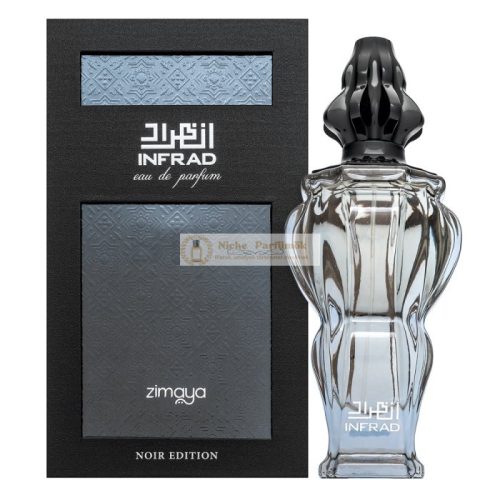 Zimaya Infrad Noir Eau de Parfum for Men 100 ml