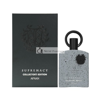 Afnan Supremacy Collector's Edition Eau De Parfum for Men 100ml
