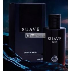   Suave Elixir Eau De Parfum 80ml By Fragrance World Maison Alhambra