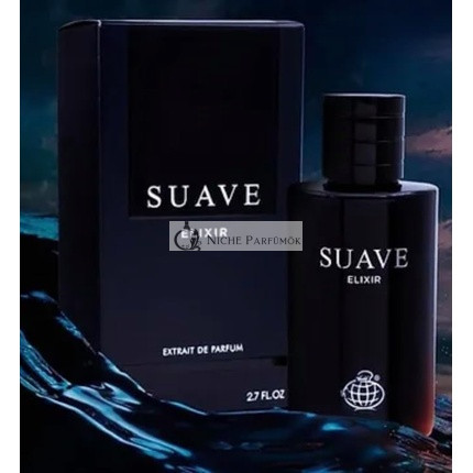 Suave Elixir Eau De Parfum 80ml By Fragrance World Maison Alhambra