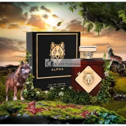 Alpha Eau De Parfum 100ml By Fragrance World Maison Alhambra