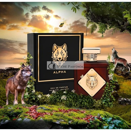 Alpha Eau De Parfum 100ml By Fragrance World Maison Alhambra