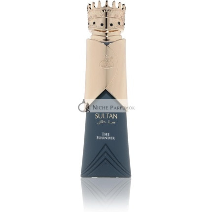 Sultan The Founder Eau De Parfum 80ml
