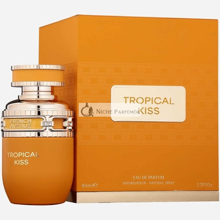 Tropical Kiss Eau De Parfum 80ml
