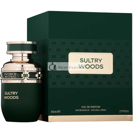 Sultry Woods Eau De Parfum 80ml