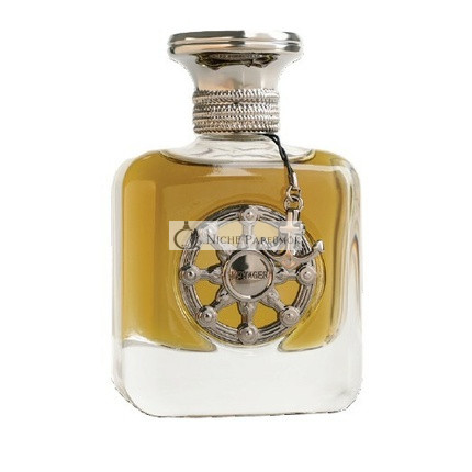 Voyager Black Eau de Parfum Volume 100 ml