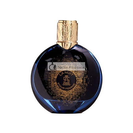 Aurora La Nuit Eau De Parfum For Women - 100 Ml