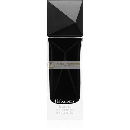 Aurora Habanera Black Eau De Parfum nőknek, 80ml
