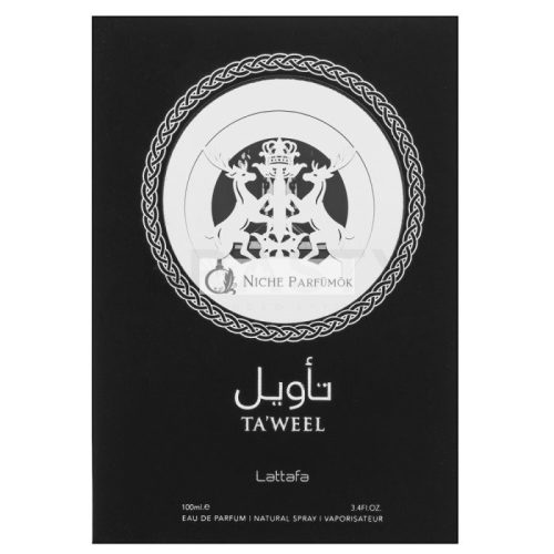 Lattafa Taweel Perfumed Water Unisex 100 ml