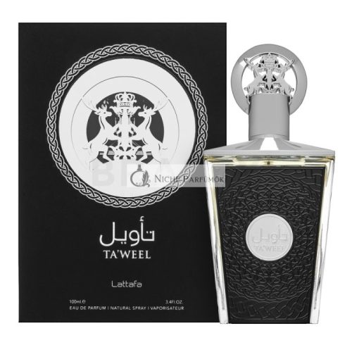 Lattafa Taweel Perfumed Water Unisex 100 ml