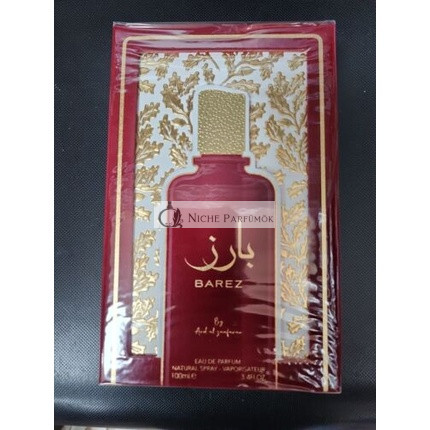 Ard Al Zaffaran Barez 100ml EDP Fragrance Perfume Women Dubai UAE