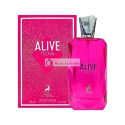   Alive Now EDP Perfume Women Maison Alhambra 100ml Original Attractive Scent