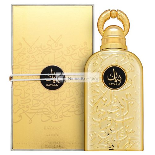 Lattafa Bayaan Perfumed Water for Women 100 ml