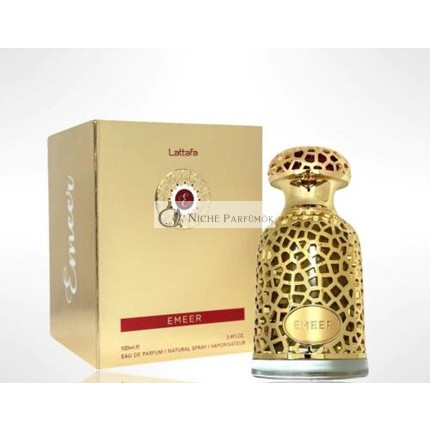 Emeer by Lattafa 3.4oz EDP Spray for Unisex