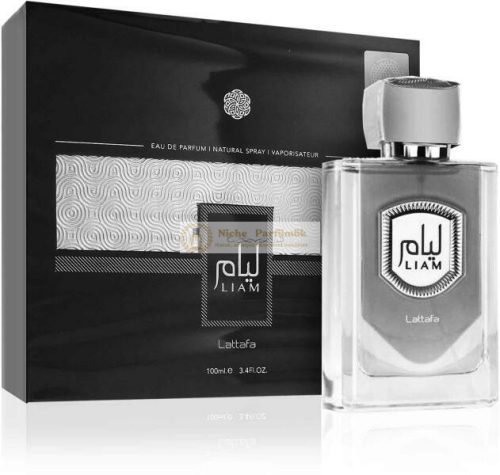Lattafa Liam Perfumed Water Unisex 100 ml