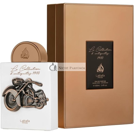 Lattafa Pride La Collection 1910 Bike Perfumed Water Unisex 100 ml