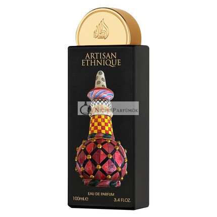 Lattafa Pride Artisan Ethnique unisex perfume water 100 ml