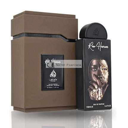 Lattafa Pride Raw Human Perfumed Water Unisex 100 ml