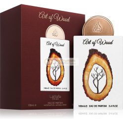 Lattafa Pride Art of Wood Perfumed Water Unisex 100 ml